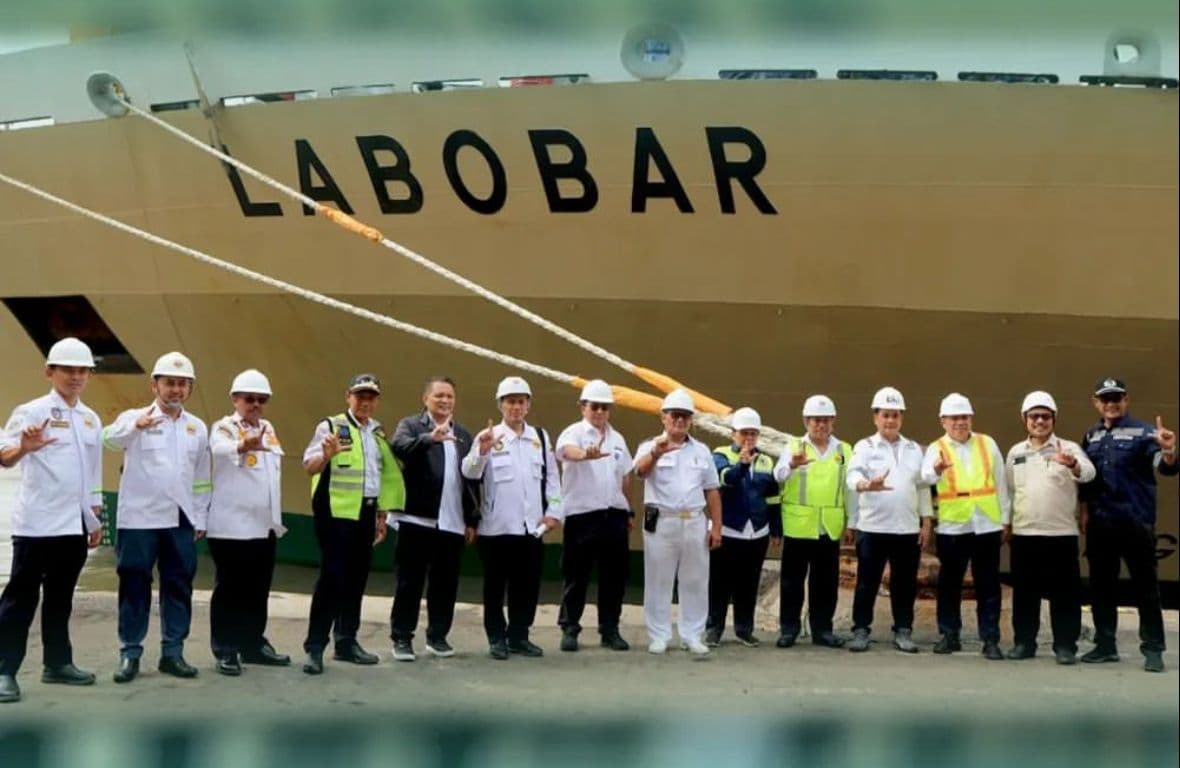 Minister of SOEs Supports IDSurvey and IDX Carbon Collaboration