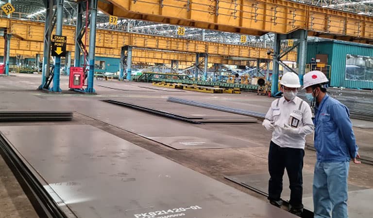 Manufacturers Approval
