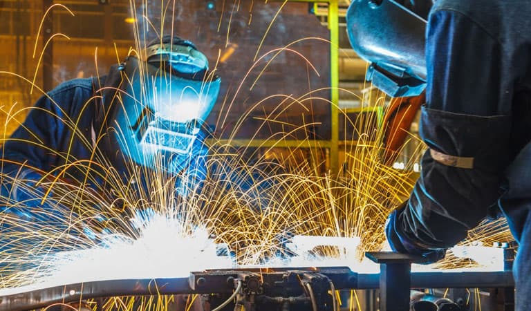 Welding Approval