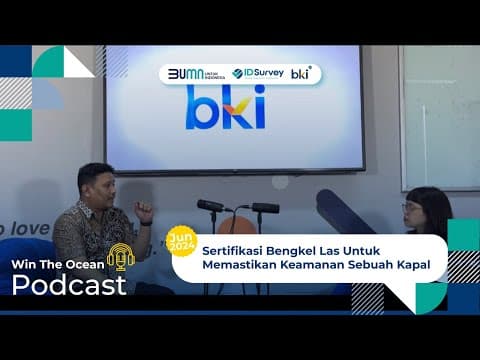Sertifikasi Bengkel Las Untuk Memastikan Keamanan Sebuah Kapal