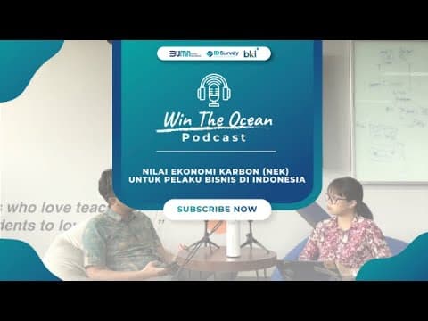 Nilai Ekonomi Karbon (NEK) untuk Pelaku Bisnis di Indonesia