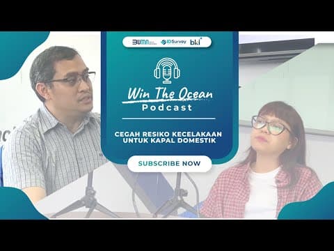 Cegah Risiko Kecelakaan Untuk Kapal Domestik