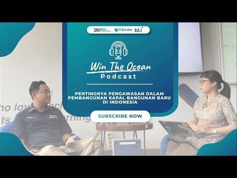 Pentingnya Pengawasan Dalam Pembangunan Kapal