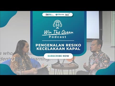 Pengenalan Resiko Kecelakaan Kapal