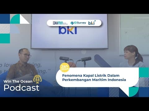 Fenomena Kapal Listrik Dalam Perkembangan Maritim