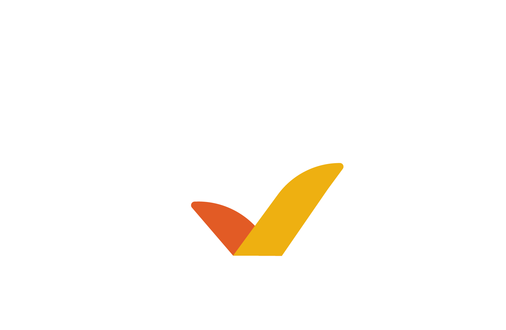 BKI Logo White
