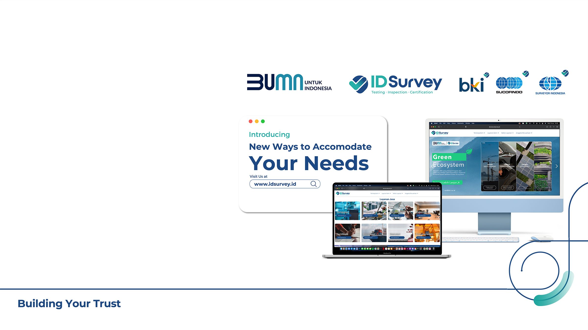 Introducing<br />IDSurvey